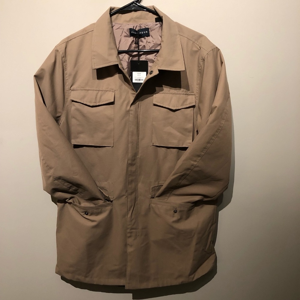 Men’s Five-Four Fielder Jacket